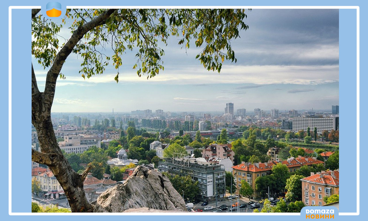 Възходяща остава тенденцията на пазара на недвижими имоти в София, но и там се прогнозира забавяне на растежа.