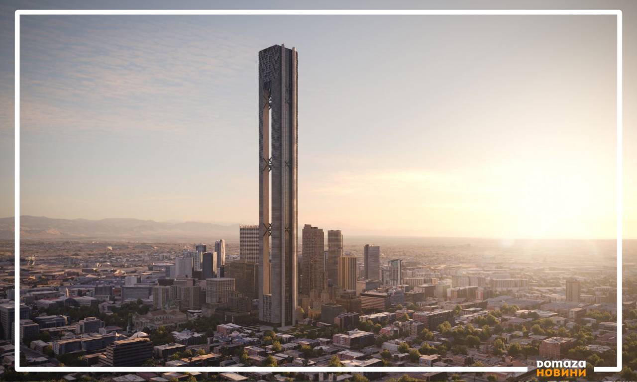 Международната фирма SOM си партнира с компанията за съхранение на енергия „Energy Vault“, за да проектира четири схеми на устойчиви системи за съхранение на енергия, включително интегриране на технологията в небостъргачи.